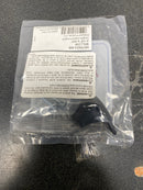 Hickory Hardware H076653-MB Willow 2-1/8" Organic T Bar Cabinet Knob / Drawer T Bar Knob - Matte Black