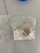 Deltana FP178U4 1-7/8" Diameter Solid Brass Round Flush Sliding Door Pull - Satin Brass