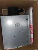 Commercial electric BPT14-24OD-H 110 CFM 1.5 Sone Bathroom Exhaust Fan with Humidity Sensing