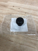 Amerock BP53700BBR Kane 1-3/16 Inch Mushroom Cabinet Knob - Black Bronze