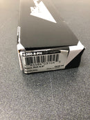 Alno A260-8-PN Circa 8 Inch Center to Center Handle Cabinet Pull - Polished Nickel