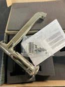 Brizo T67376-PNLHP Invari Deck Mounted Roman Tub Filler - Less Handles and Rough-In - Brilliance Polished Nickel