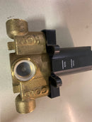 Newport Brass 1-540 Tub and Shower Thermostatic Rough-In Valve with 3/4" NPT Outlet - N/A