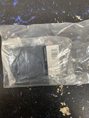 Baldwin 0397190 3-1/2 Inch x 3-1/2 Inch Solid Brass Flush Ring Pull - Satin Black