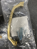 Amerock BP55346BBZ Revitalize 5-1/16 Inch Center to Center Handle Cabinet Pull - Golden Champagne