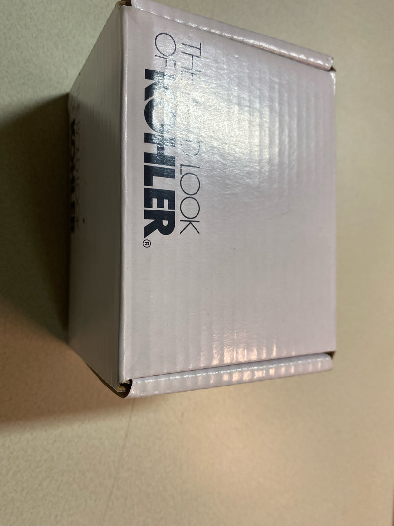 Kohler K-72796-CP Artifacts Wall Supply Elbow - Polished Chrome