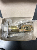 Miseno MLK4012CP Elkton Round Rod Passage Door Lever Set - Polished Chrome