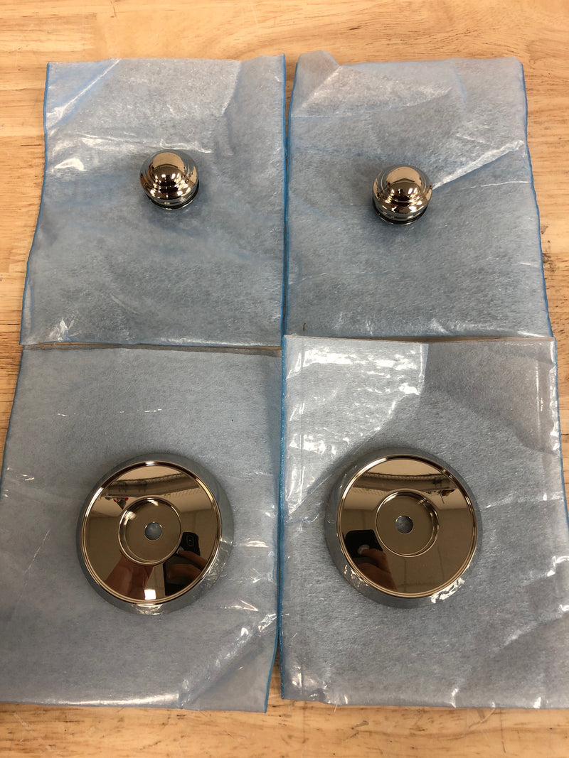 KOHLER FORTÉ®/BANCROFT® SLIDE BAR TRIM