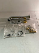 Brizo T70435-PCLHP Litze Wall Mounted Tub Filler - Less Rough In - Chrome