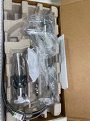 Delta 559LF-MPU Trinsic Single Hole Single-Handle Bathroom Faucet with Metal Drain Assembly in Chrome