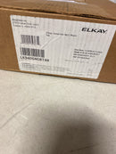 Elkay LK940GN08T4H 1.5 GPM Wall Mounted Double Handle Utility Faucet with Metal Handles - Chrome