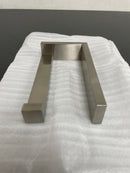 ICO Bath V5014 Volkano Fire Wall Mounted Euro Toilet Paper Holder - Brushed Nickel
