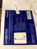 Jones Stephens B2S24PZLBN 1-1/2" Tub Drain Kit - Brushed Nickel