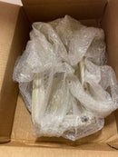 Eago R-353LID Replacement Tank Lid - Flushing Mechanism Sold Separately - White