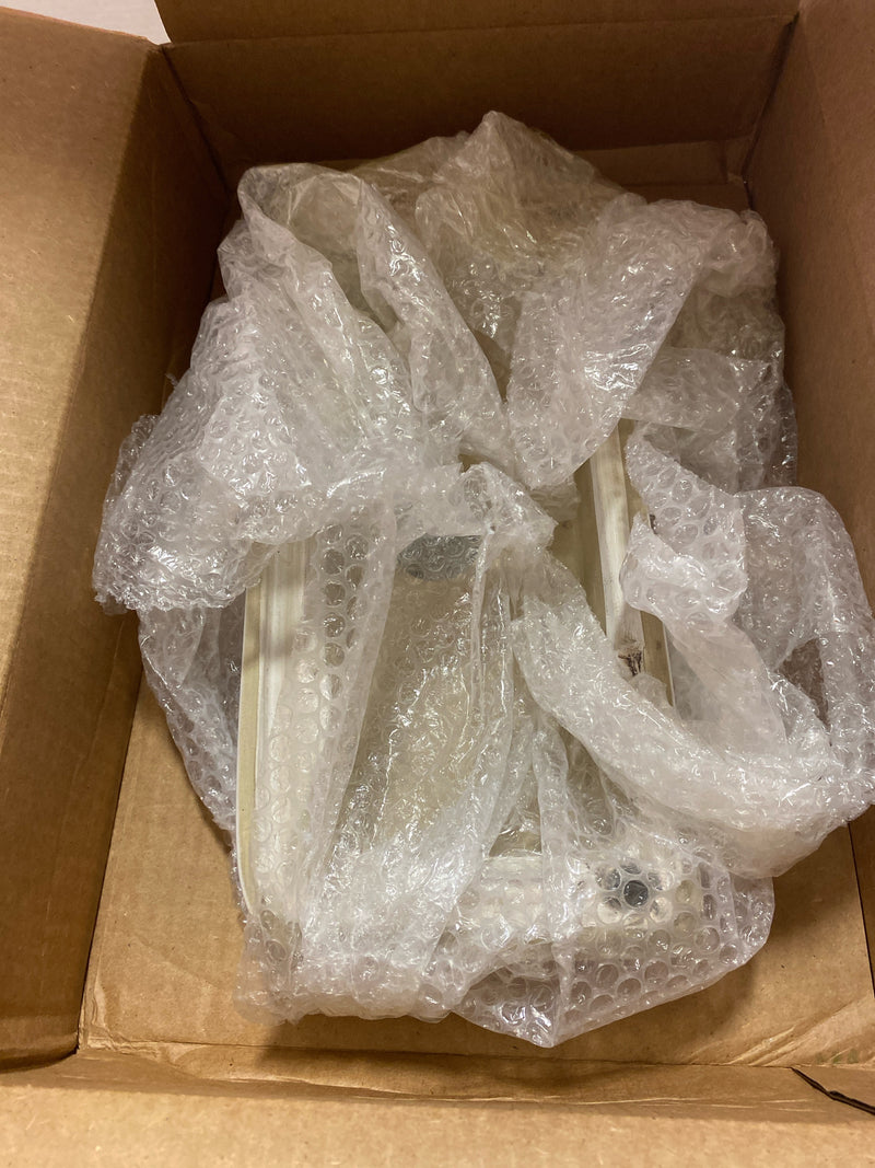 Eago R-353LID Replacement Tank Lid - Flushing Mechanism Sold Separately - White