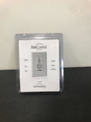 Minka Aire 6-Speed Off-White Wall-Mount Ceiling Fan Remote Control