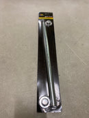 CE Smith - 10727A Roller Shaft - Sturdy Zinc Boat Accessories - 5/8" x 13-1/2"