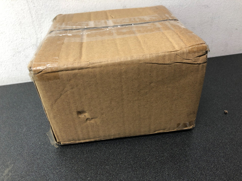 Quoizel PM9300K 6" Square Pier Mount Base - Mystic Black