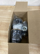 Kwikset 730H 11P 6AL RC Hancock Venetian Bronze Privacy Bed/Bath Door Knob with Lock