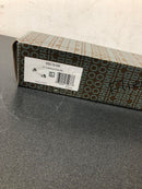 Brizo 69210-NK Traditional 12" Grab Bar with Hidden Screws - Luxe Nickel