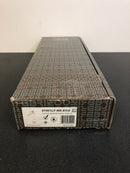 Brizo Rook 1.2 GPM Waterfall Vessel Bathroom Faucet Less Drain Assembly 