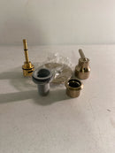 Delta Trinsic Three Function Diverter Valve Trim Less Rough-In Valve - Two Independent Positions, One Shared Position