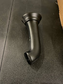 Moen 3858BL Dartmoor Traditional ½ Slip Fit Non-Diverting Tub Spout, Matte Black