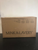 Minka Lavery Keyport 3 Light 25" Wide Bathroom Vanity Light