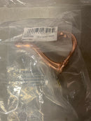 SCHLAGE Ives by Schlage 571A10 Coat and Hat Hook