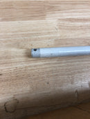 MinkaAire DR572-44 72" Ceiling Fan Downrod for 15 Ft Ceilings - White
