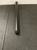Millennium Lighting RS1-SB RLM 12" Long Stem - Satin Black