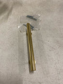 Signature Hardware 466488 Diehl 6 Inch Cabinet Pull - Polished Brass