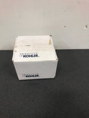 KOHLER Round Shower Drain Vibrant Brushed Nickel