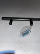 Crown Cabinet Hardware CHP106DP Bar 3 Inch Center to Center Bar Cabinet Pull - Dark Pewter