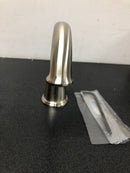 Moen 116664BN Replacement Spout Kit - Brushed Nickel