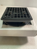 Kohler Square Design Tile-In Shower Drain