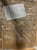 Kohler K-6391-ST Basin Rack for Kohler Undertone and Preserve Series Sinks - Stainless Steel