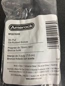 Amerock BP29379ORB Extensity 3 Inch Center to Center Arch Cabinet Pull - Oil Rubbed Bronze