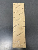 Baldwin 6530102KNIS Interior Trim Plate KN - Oil Rubbed Bronze