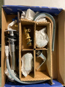 Grohe 20597000 Defined 1.2 GPM Widespread Bathroom Faucet with Pop-Up Drain Assembly, SilkMove and EcoJoy Technologies - Starlight Chrome