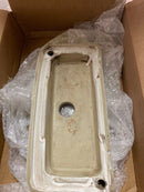 Eago R-353LID Replacement Tank Lid - Flushing Mechanism Sold Separately - White