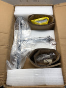 ET2 E21351-BK 18" Dorian Picture Light - Black