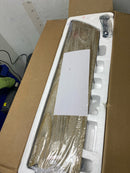 35603-69-Quorum Lighting-Trio - 60 Inch 3 Blade Ceiling Fan-Noir Finish-Weathered Oak/Weathered Oak Blade Color