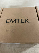 Emtek C720MTMB Montrose Sandcast Bronze Privacy Door Leverset with the Concealed Screws - Medium Bronze