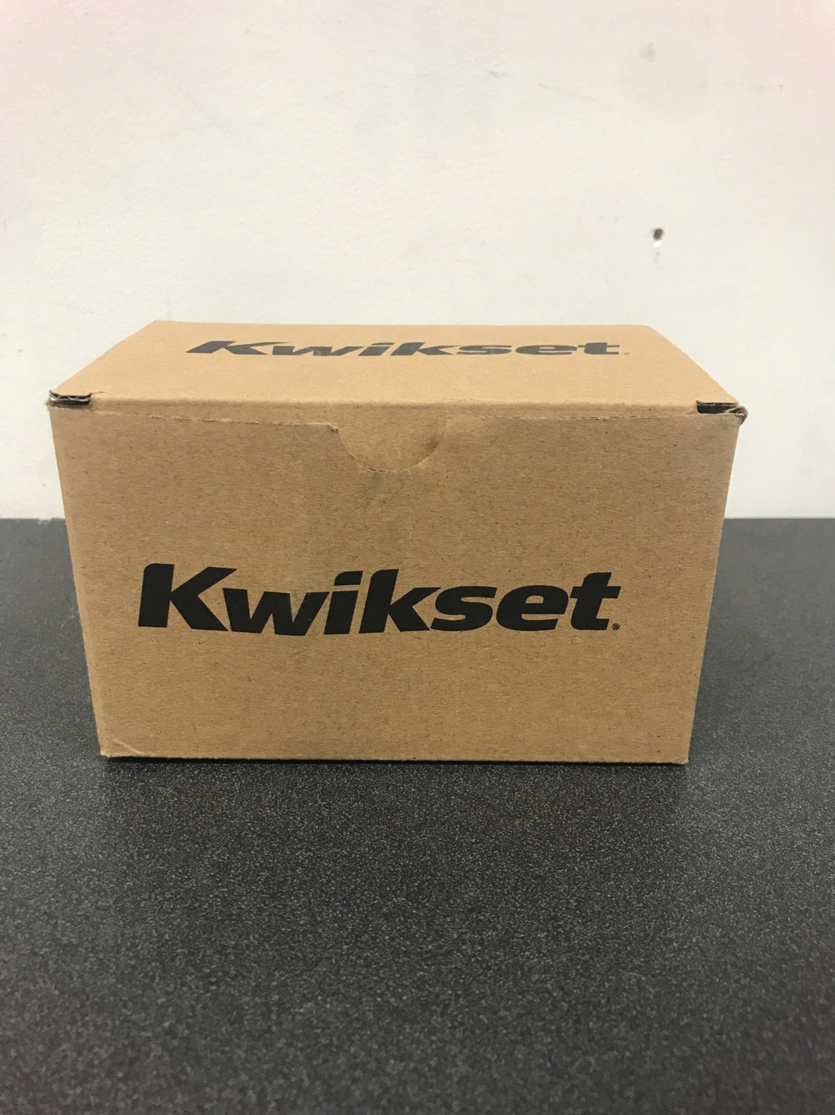 Kwikset Pismo Single Cylinder Interior Pack with Square Rose