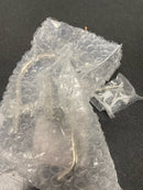 Amerock Appoint Polished Nickel Single Post Tissue Holder, BH36071PN