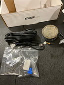 Kohler 29202-CP DTV Mode Dual-outlet shower digital interface
