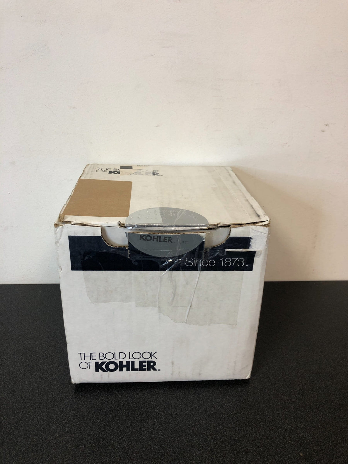 Kohler Artifacts Volume Control Valve Trim with Lever Handle