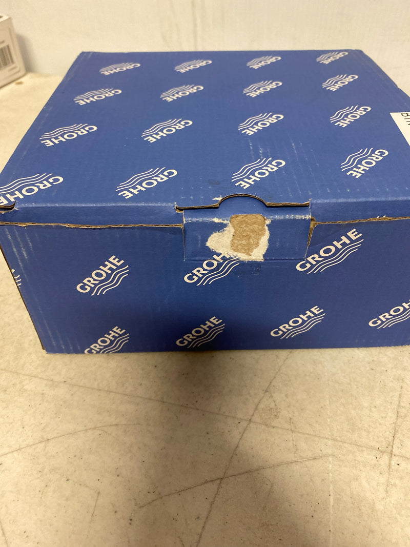 Grohe 29298EN0 Defined Single Function Pressure Balanced Valve Trim Only with Single Lever Handle - Less Rough In - Brushed Nickel