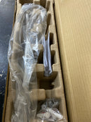 Kohler K-27061-CP Occasion 24" Zinc Towel Bar - Polished Chrome